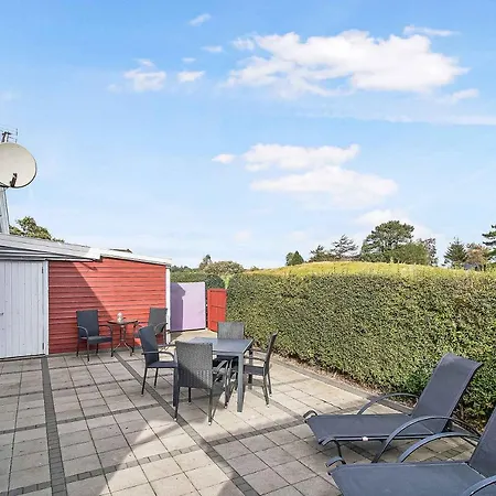 In Quiet Surroundings Near The Vakantiehuis Hejls